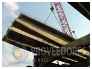 industria de la construccion PROVEEDORES DE HULE
